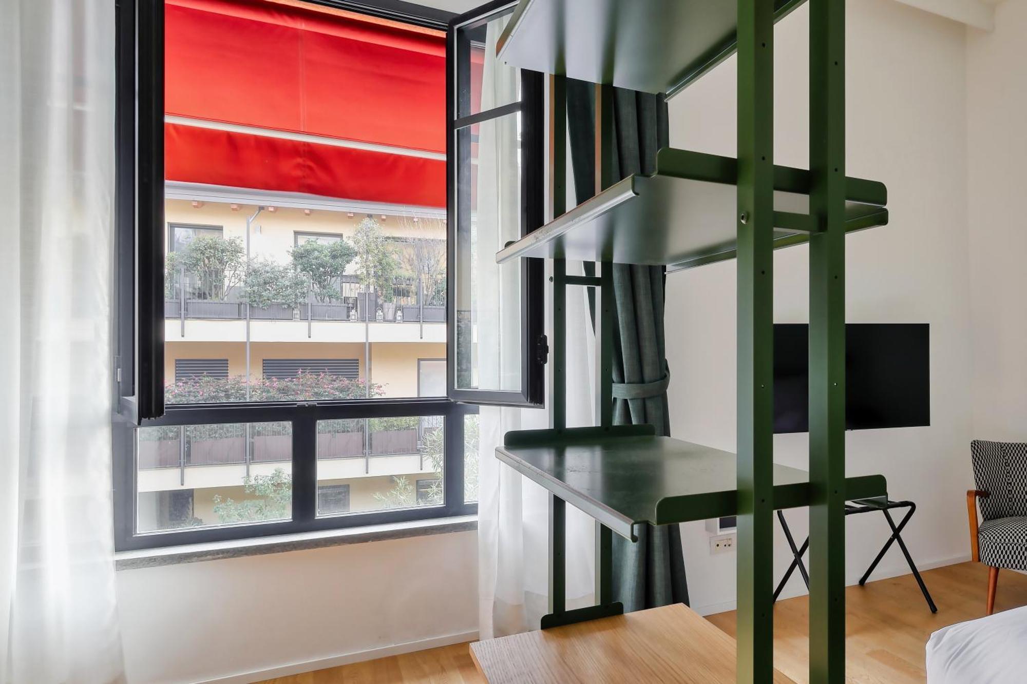 Urban Glow Studio Via Col Di Lana ミラノ エクステリア 写真