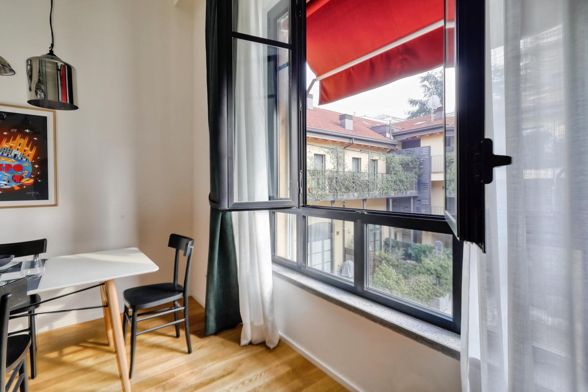 Urban Glow Studio Via Col Di Lana ミラノ エクステリア 写真